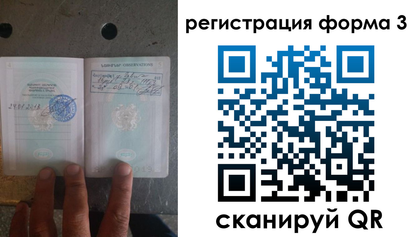 прописка паспорт в Конаково